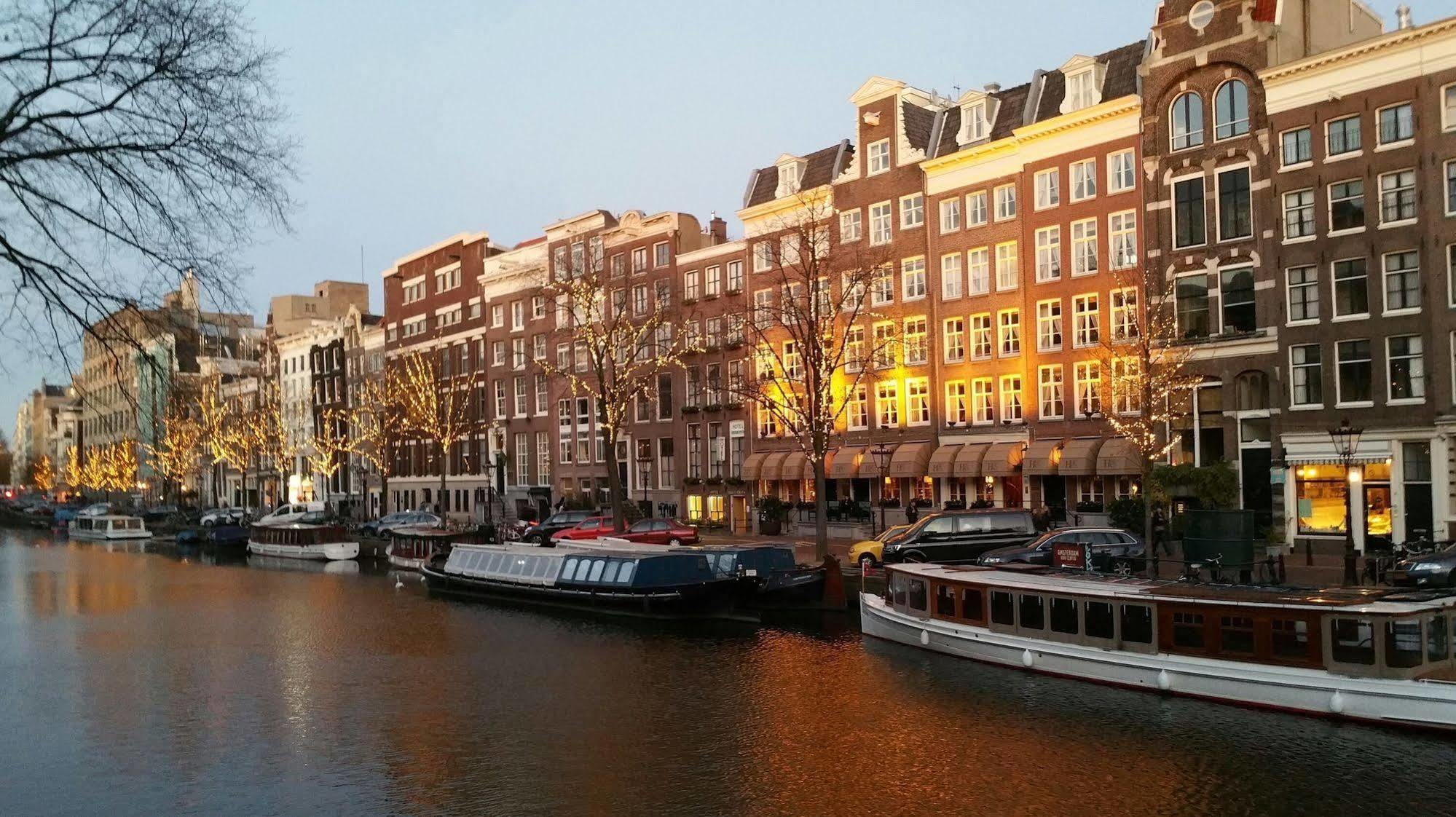 Bed and breakfast Royal Boutique Ámsterdam
