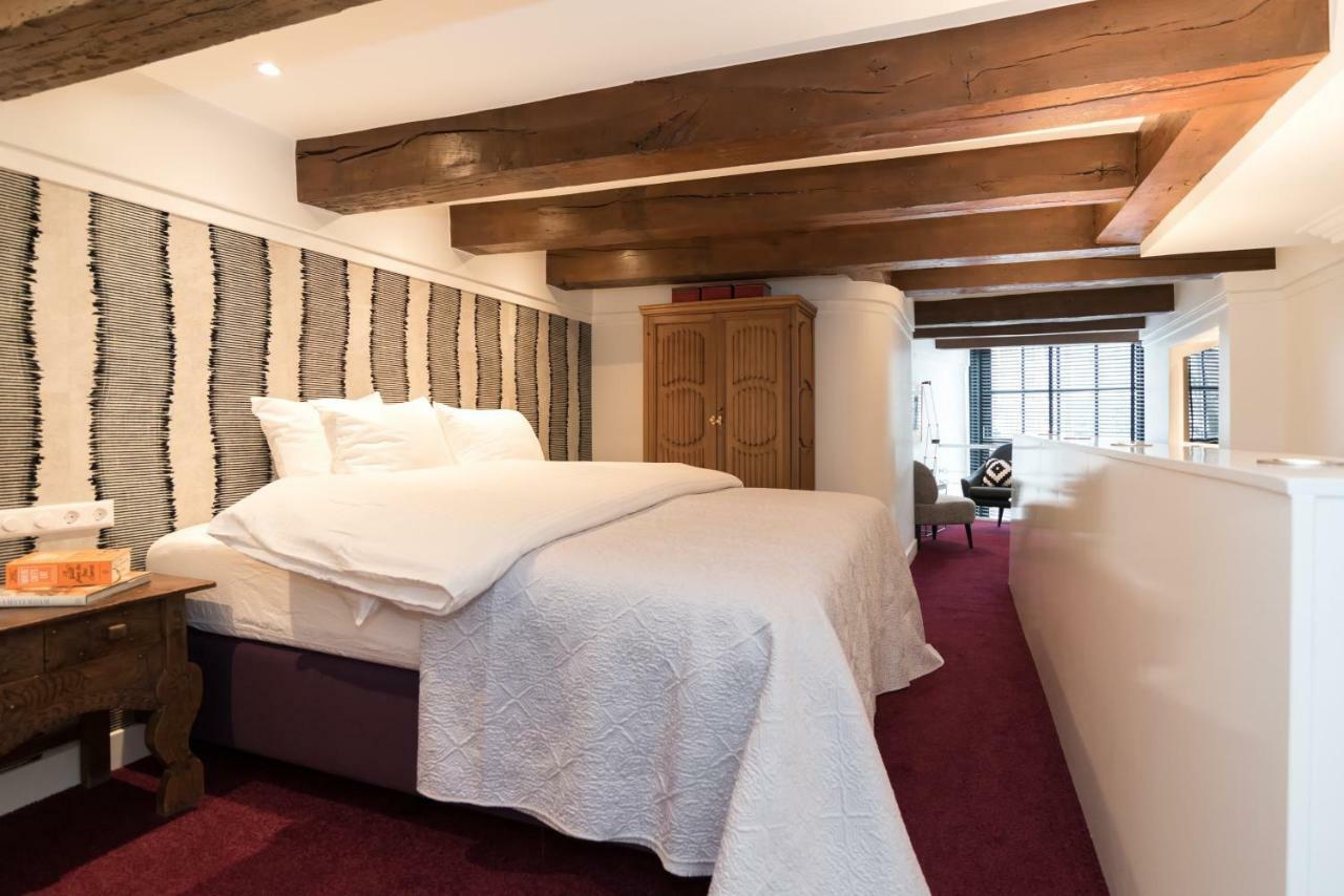 Royal Boutique Bed and breakfast Ámsterdam