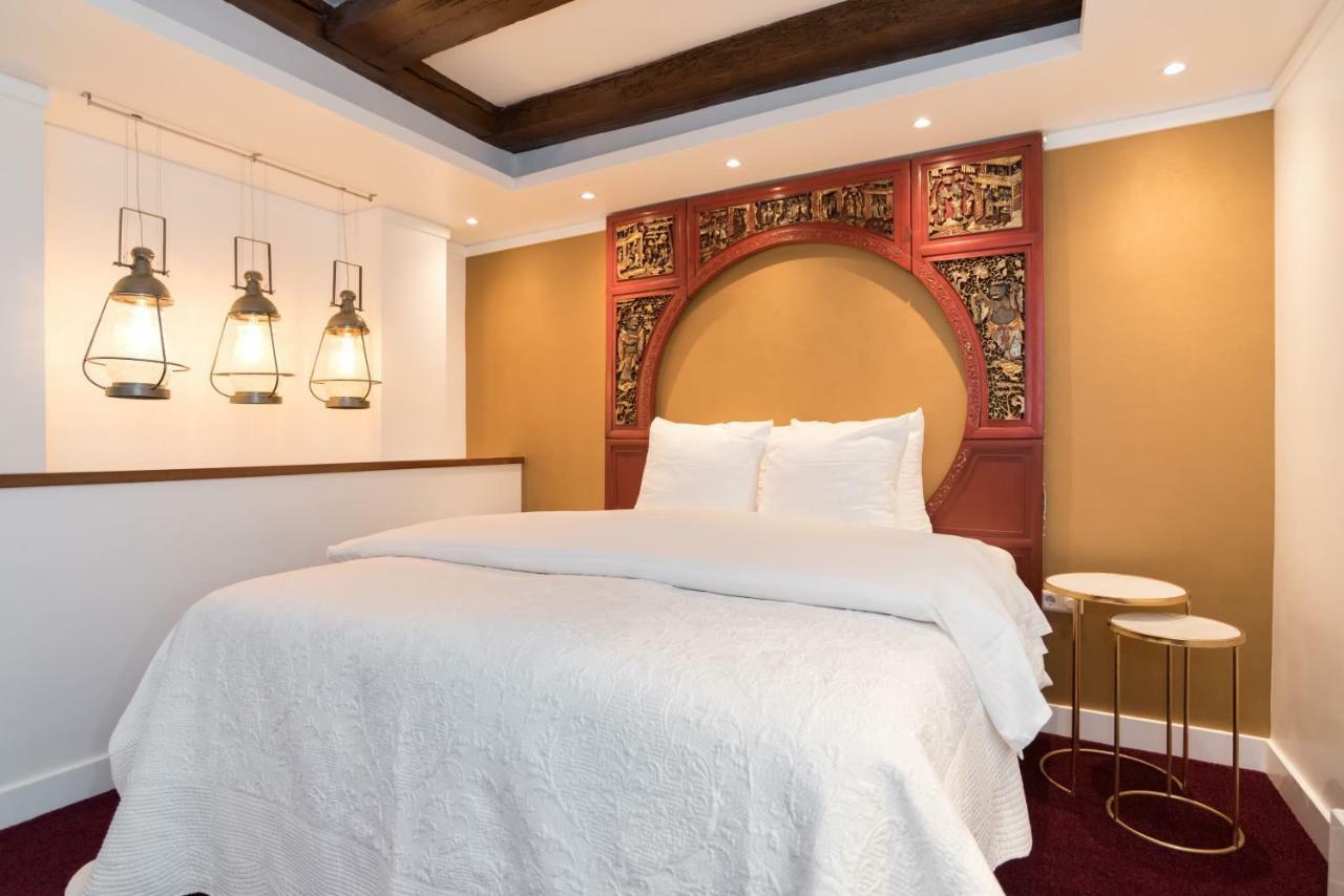 Bed and breakfast Royal Boutique Ámsterdam